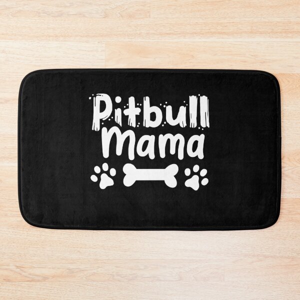 Item preview, Pitbull Mama Mom designed and sold by 4tomic.