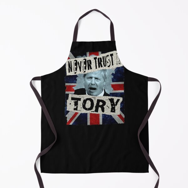 Item preview, NEVER TRUST A TORY designed and sold by Paparaw.