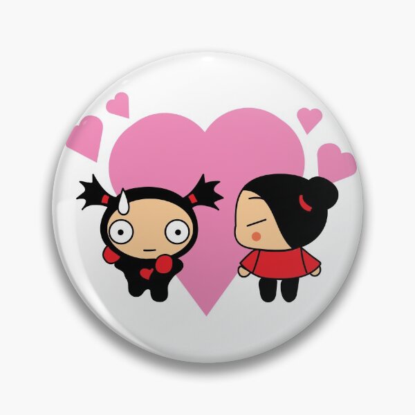 Item preview, Pucca and Garu designed and sold by Angeline303.