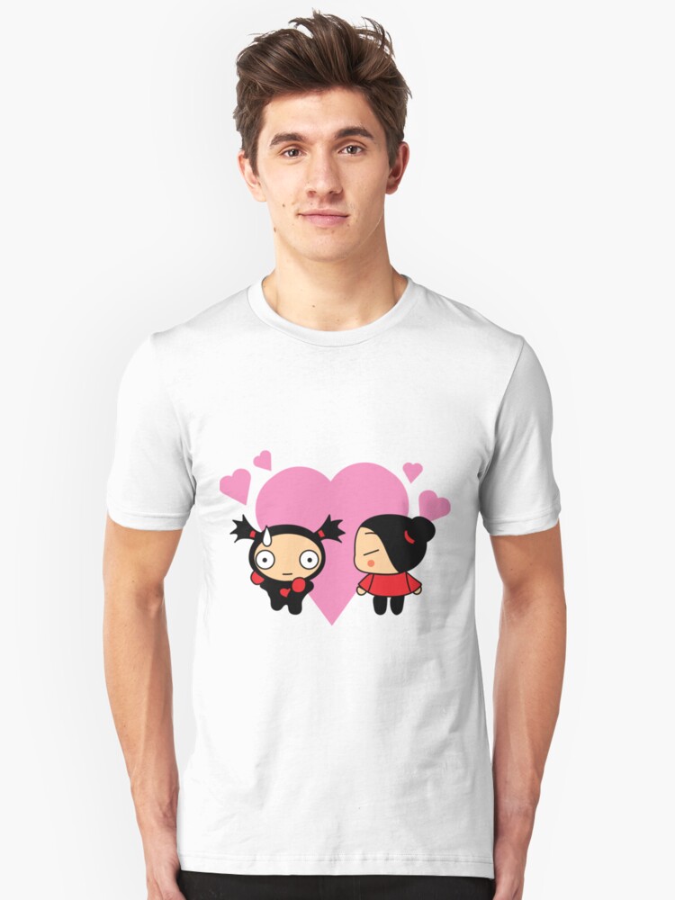 Pucca And Garu T Shirt By Angeline303 Redbubble