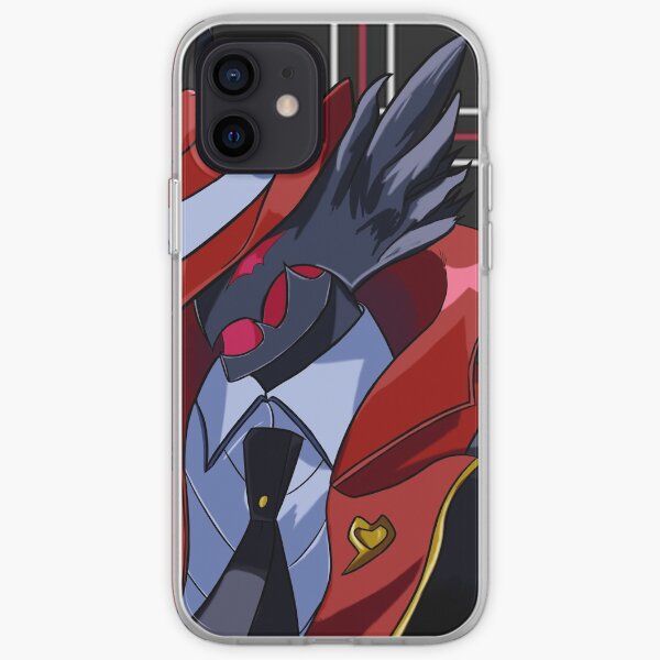 Persona 5 Royal - Raoul iPhone Soft Case