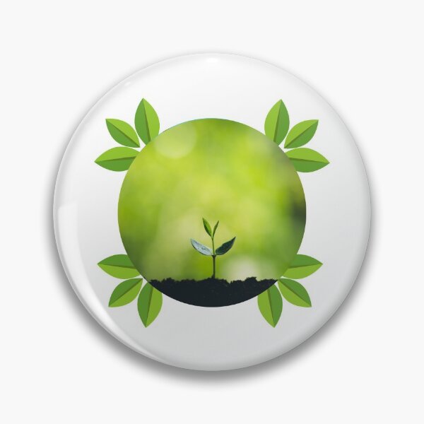 Item preview, Nature, plants grow designed and sold by ela-94.