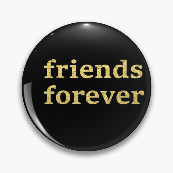 Item preview, Friends forever to celebrate friendship day with best buddies.  designed and sold by helkav.