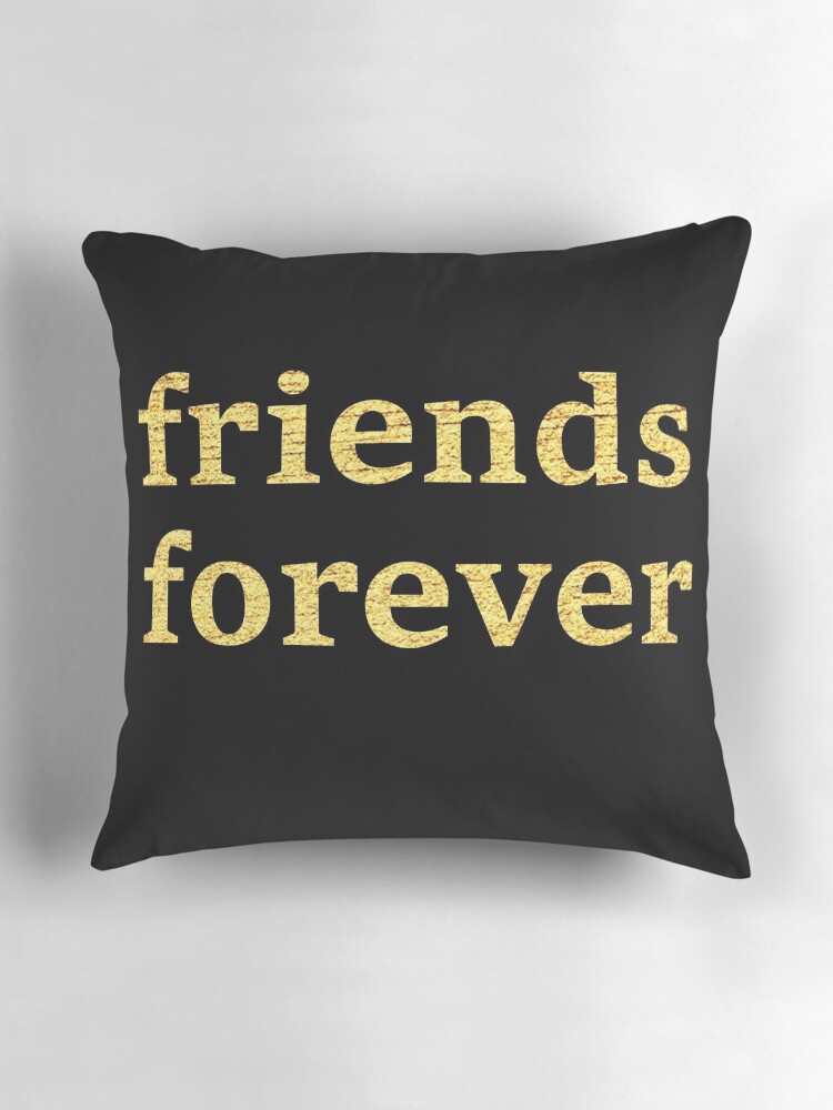 Friends forever to celebrate friendship day with best buddies