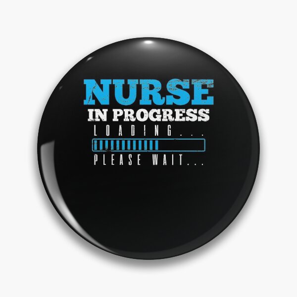 Item preview, Nurse Nursing Graduation designed and sold by 4tomic.