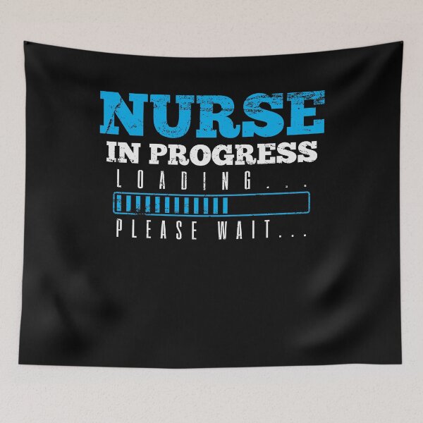 Item preview, Nurse Nursing Graduation designed and sold by 4tomic.