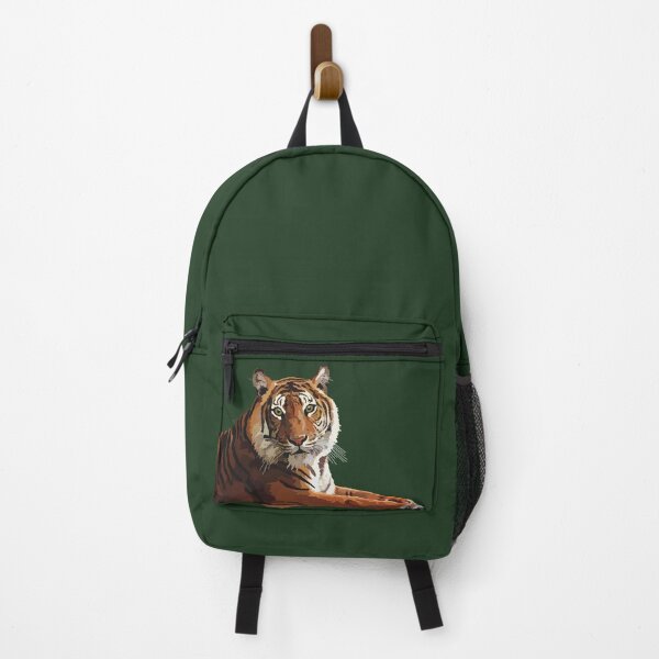 Item preview, Sumatran Tiger (Panthera tigris sumatrae) designed and sold by Alawstrations.