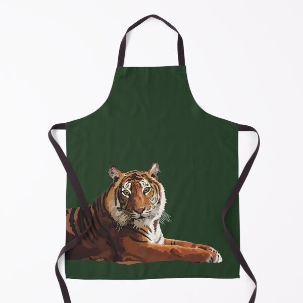 Item preview, Sumatran Tiger (Panthera tigris sumatrae) designed and sold by Alawstrations.