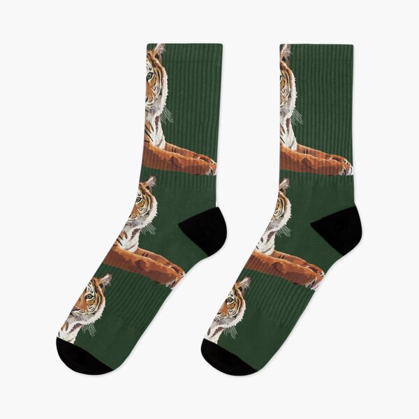 Item preview, Sumatran Tiger (Panthera tigris sumatrae) designed and sold by Alawstrations.