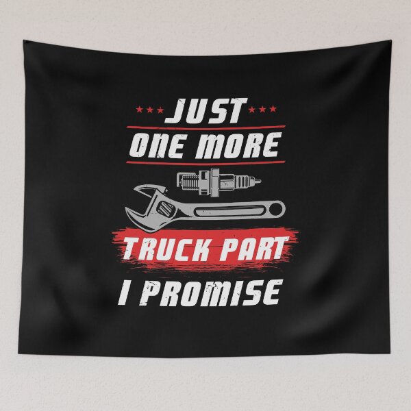 Item preview, Funny Truck Driver designed and sold by Myshelter.