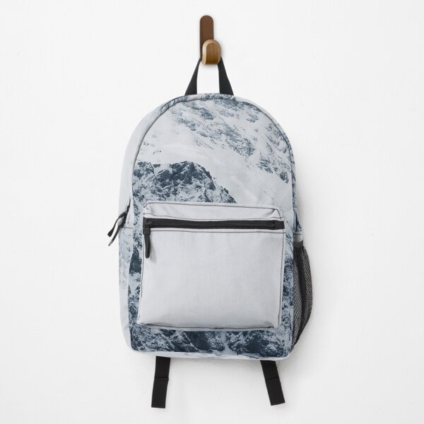 Item preview, Stunning snowy mountains covered by clouds designed and sold by Patrik Lovrin.