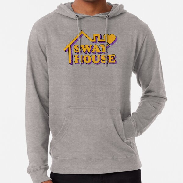 Sway new arrivals logo hoodie