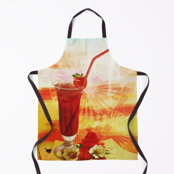 Item preview, Delicious strawberry drink designed and sold by harietteh.