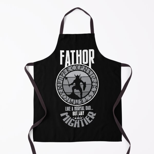 Item preview, Funny Fathers Day Viking Fathor designed and sold by Myshelter.