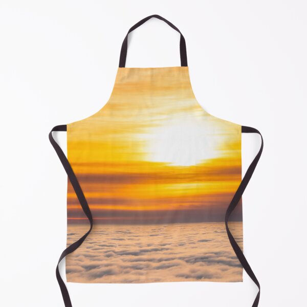 Item preview, Stunning sunset above the clouds designed and sold by Patrik Lovrin.
