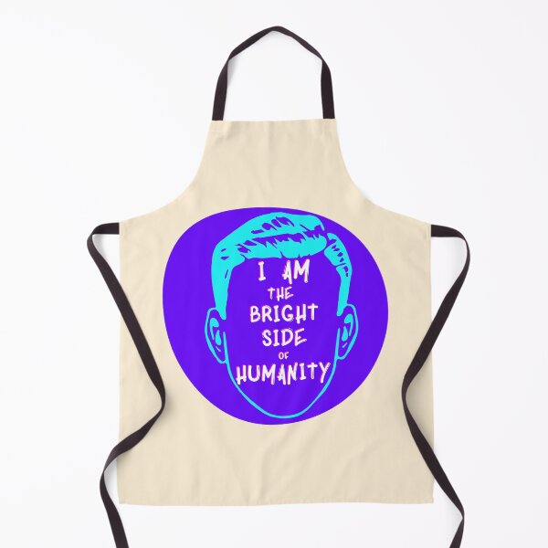 Item preview, The Bright Side Of Humanity designed and sold by parazitgoodz.