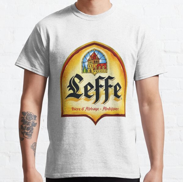 Leffe Abbey Beer Classic T-Shirt