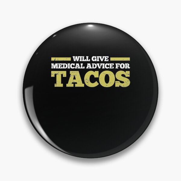Item preview, Doctor Medical Taco designed and sold by 4tomic.