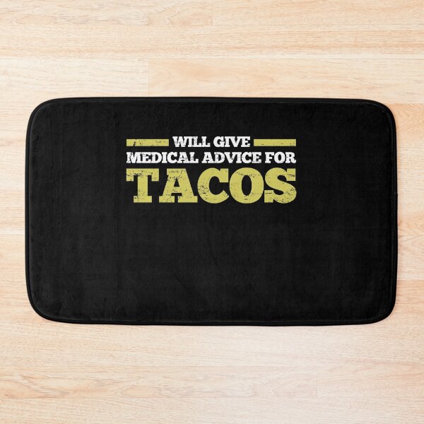 Item preview, Doctor Medical Taco designed and sold by 4tomic.