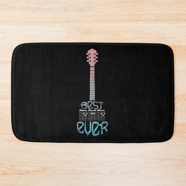 Item preview, Dad Chord Guitarist Father Funny Best Dad Ever  designed and sold by Myshelter.
