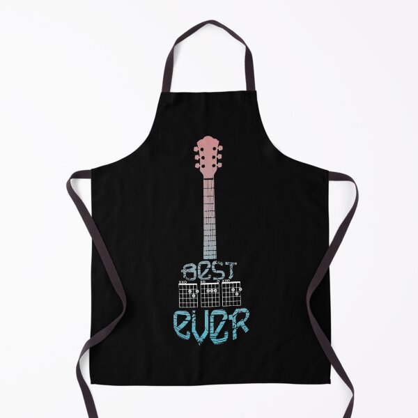 Item preview, Dad Chord Guitarist Father Funny Best Dad Ever  designed and sold by Myshelter.
