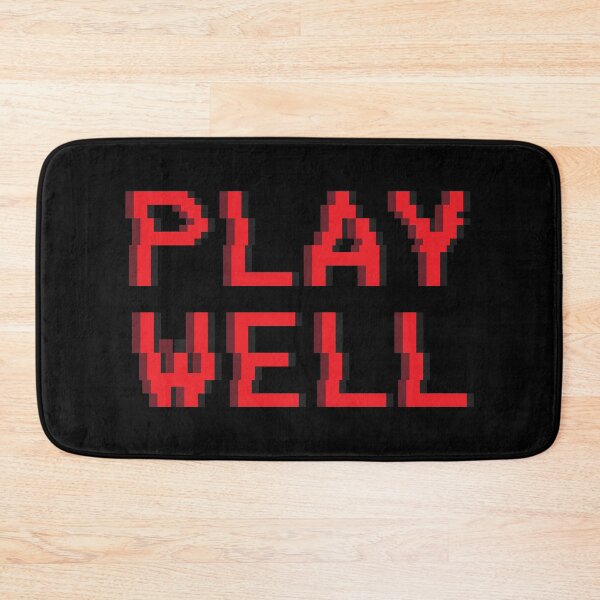 Item preview, Play Well designed and sold by GameQuacks.
