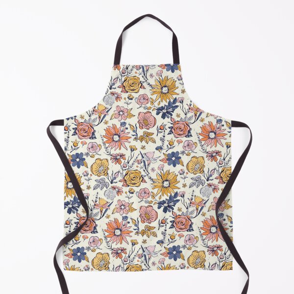 Item preview, Whimsical Chintz  designed and sold by Perrin Le Feuvre.