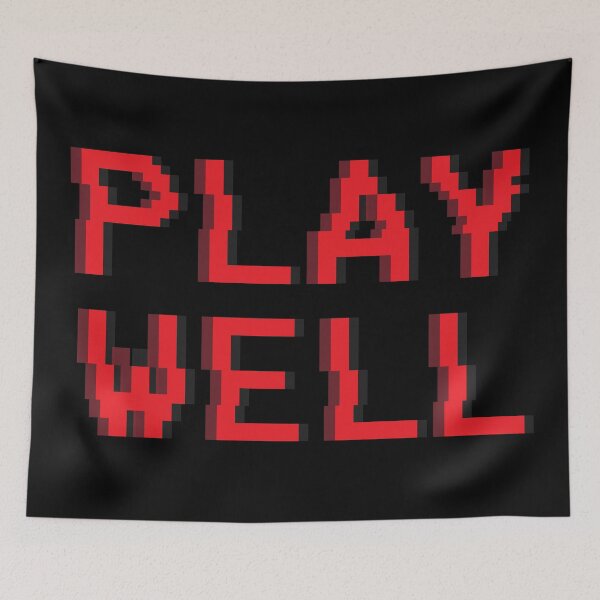 Item preview, Play Well designed and sold by GameQuacks.