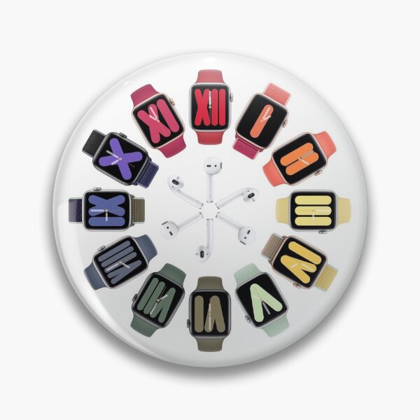 Item preview, Apple Watches with AirPods designed and sold by dylan7880.