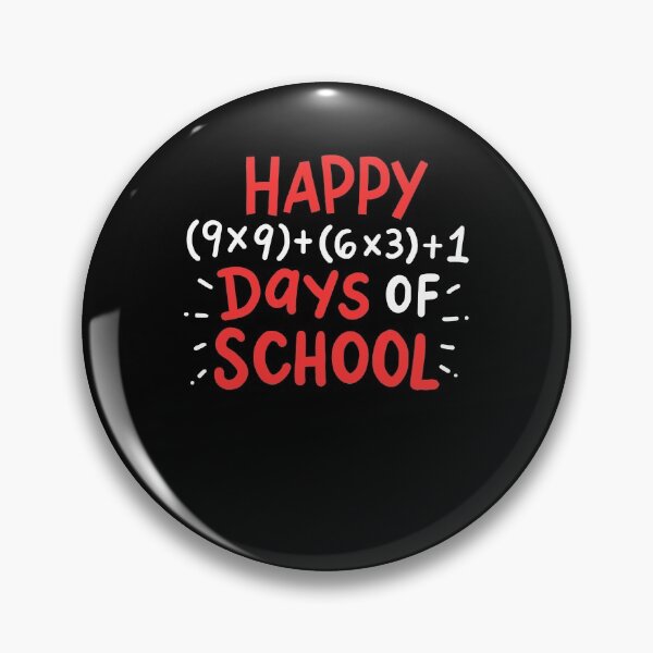 Item preview, 100 Days of School designed and sold by 4tomic.