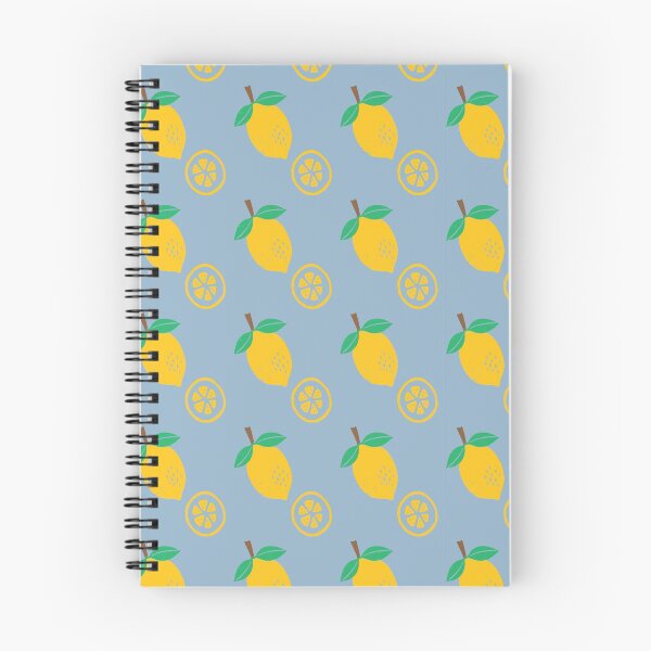 Item preview, Lemons On French Blue designed and sold by SharksOnShore.