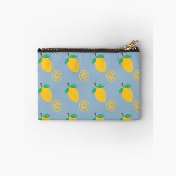 Item preview, Lemons On French Blue designed and sold by SharksOnShore.