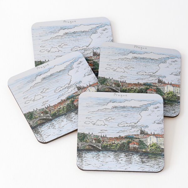 Item preview, Prague designed and sold by JemimaS123.