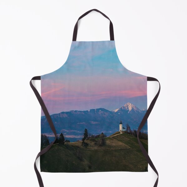 Item preview, Sunset at Saint Primus in Jamnik, Slovenia designed and sold by Patrik Lovrin.