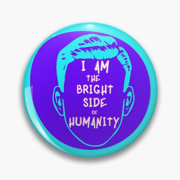 Item preview, The Bright Side Of Humanity designed and sold by parazitgoodz.