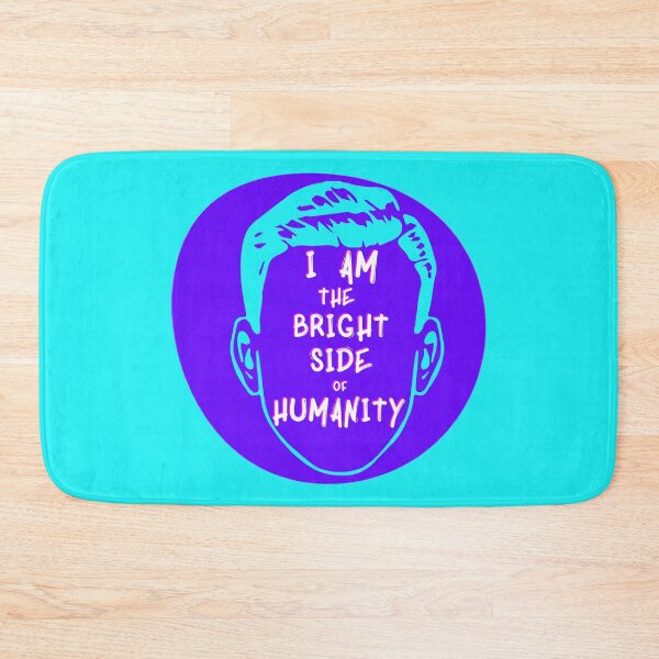 Item preview, The Bright Side Of Humanity designed and sold by parazitgoodz.