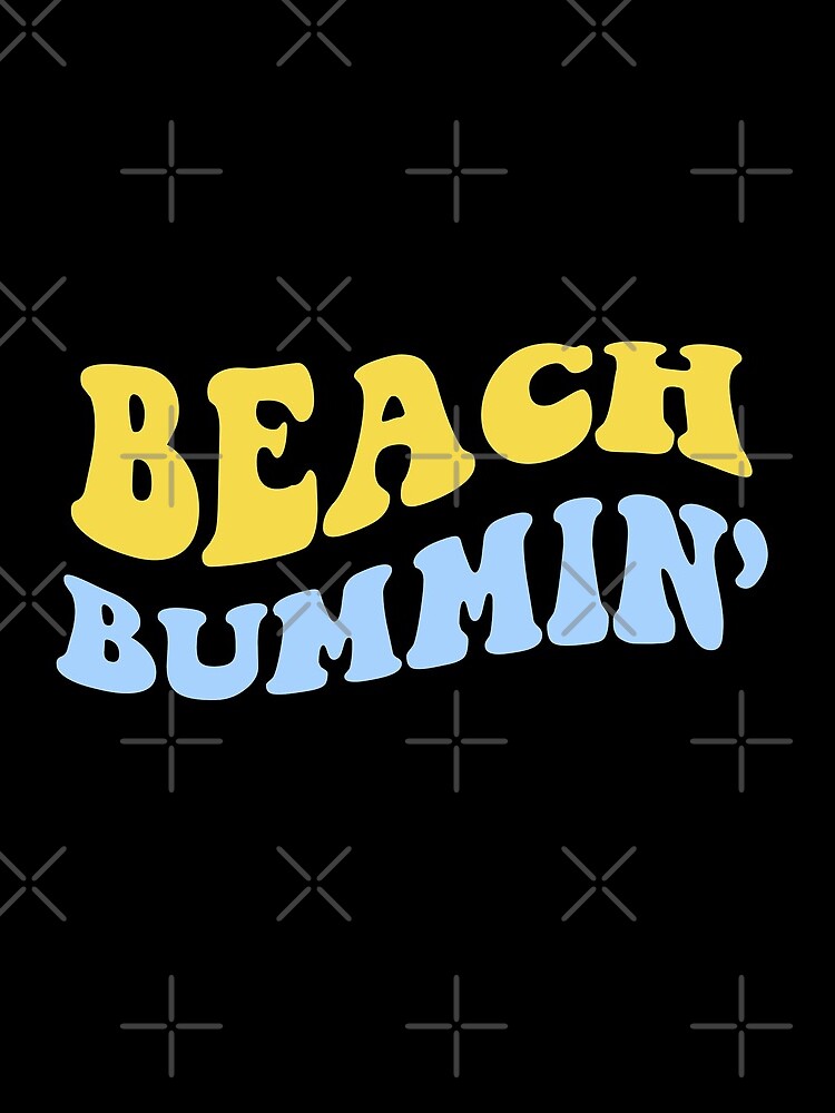 beach bummin’ by saracreates