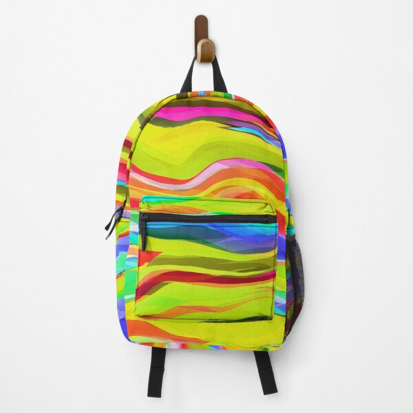 Item preview, River of colored waves designed and sold by 1970Russell.