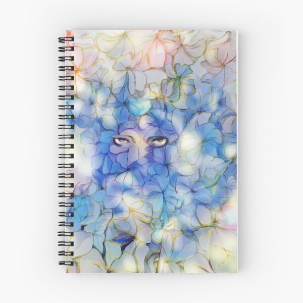 Item preview, periwinkle shyness designed and sold by moonycco.