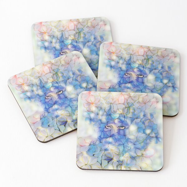 Item preview, periwinkle shyness designed and sold by moonycco.