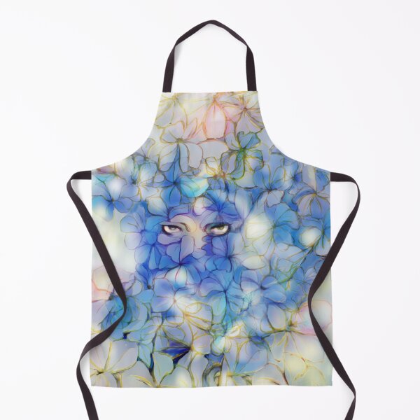 Item preview, periwinkle shyness designed and sold by moonycco.