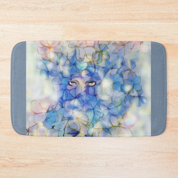 Item preview, periwinkle shyness designed and sold by moonycco.