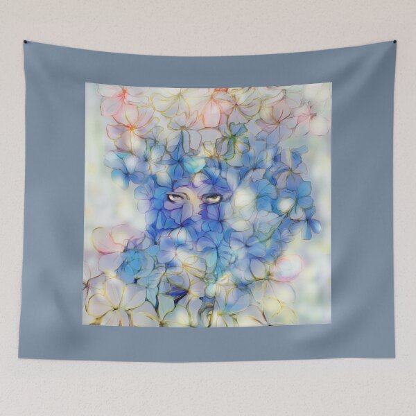 Item preview, periwinkle shyness designed and sold by moonycco.