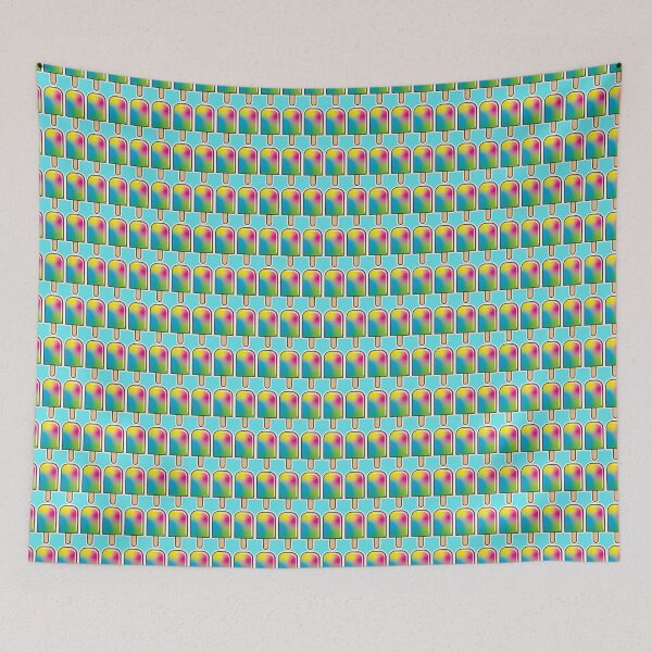Item preview, trippy psychedelic vector of a lolly  designed and sold by Bubsart78.