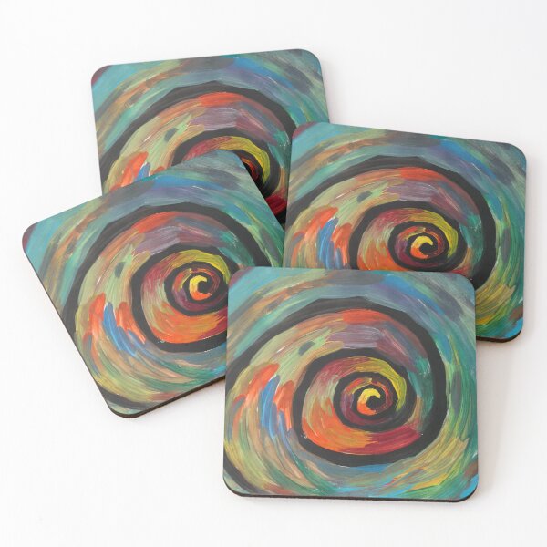 Item preview, Spiral Swirl designed and sold by Vividality.