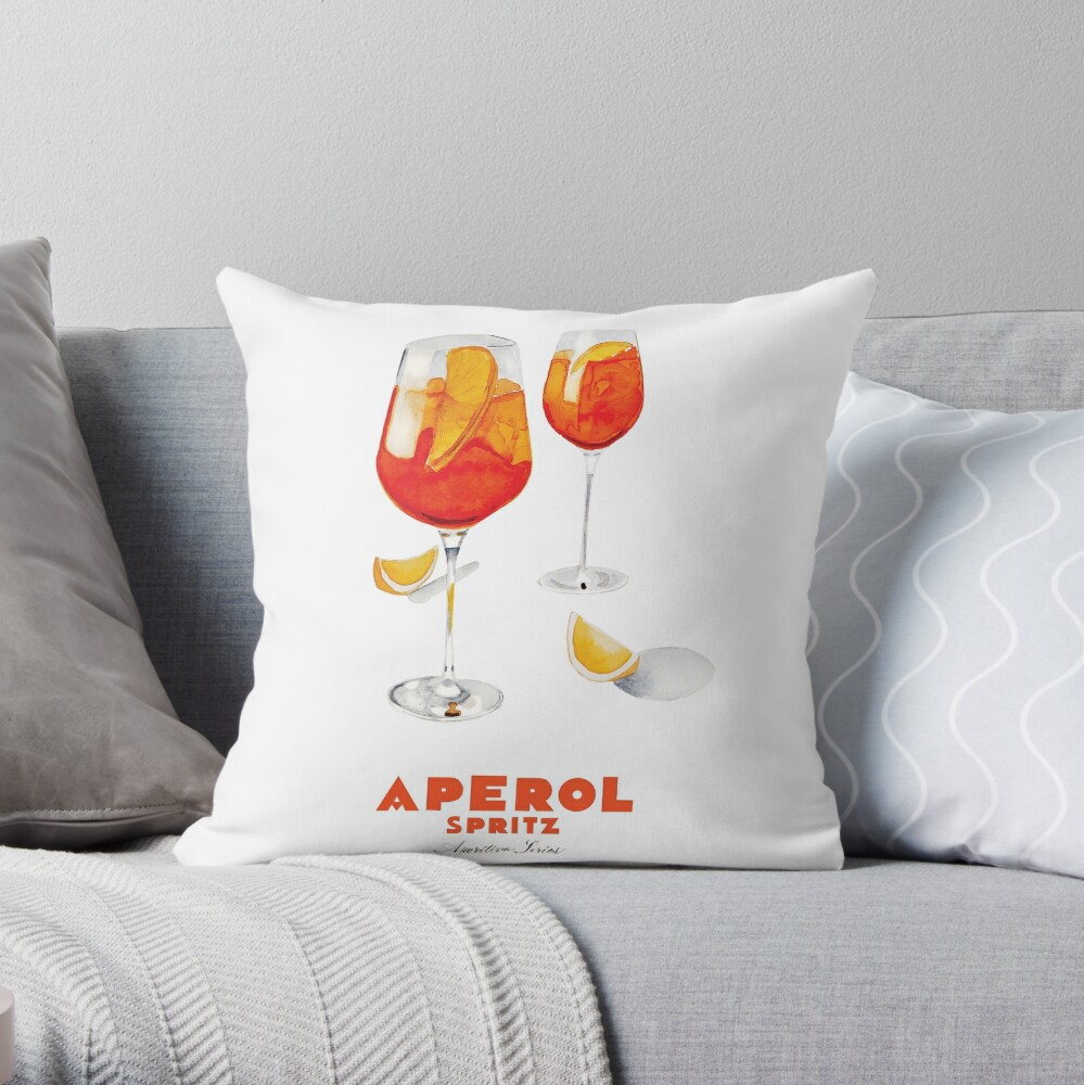 Item preview, Throw Pillow designed and sold by lisaadesign.