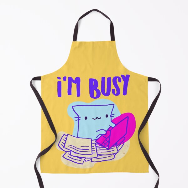 Item preview, Busy Cat designed and sold by parazitgoodz.