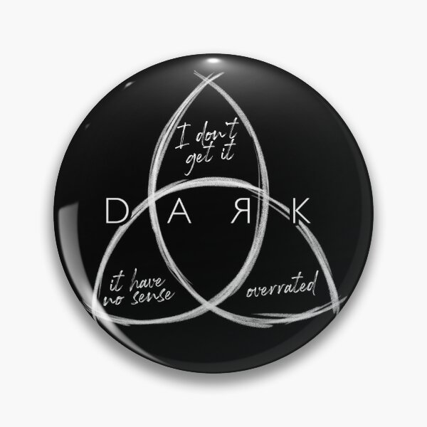 Item preview, DARK designed and sold by Retro-Freak.