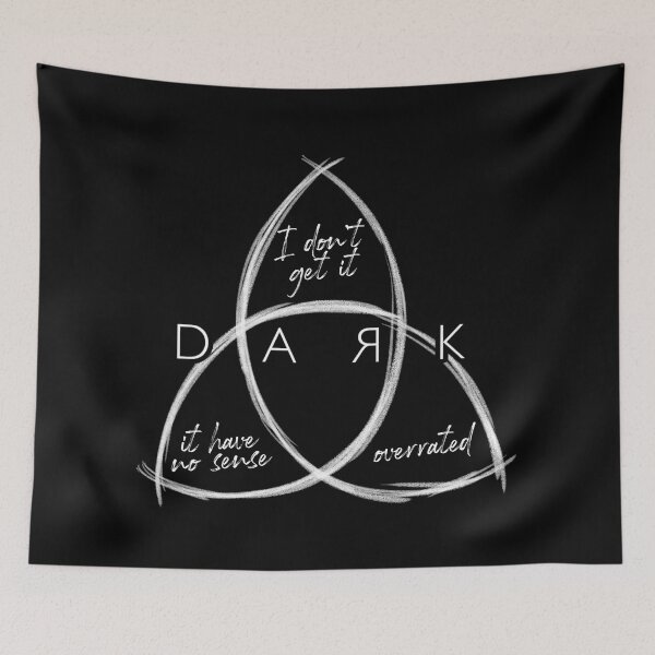 Item preview, DARK designed and sold by Retro-Freak.