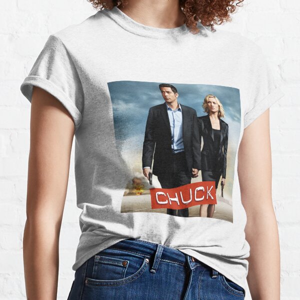 chuck t shirts